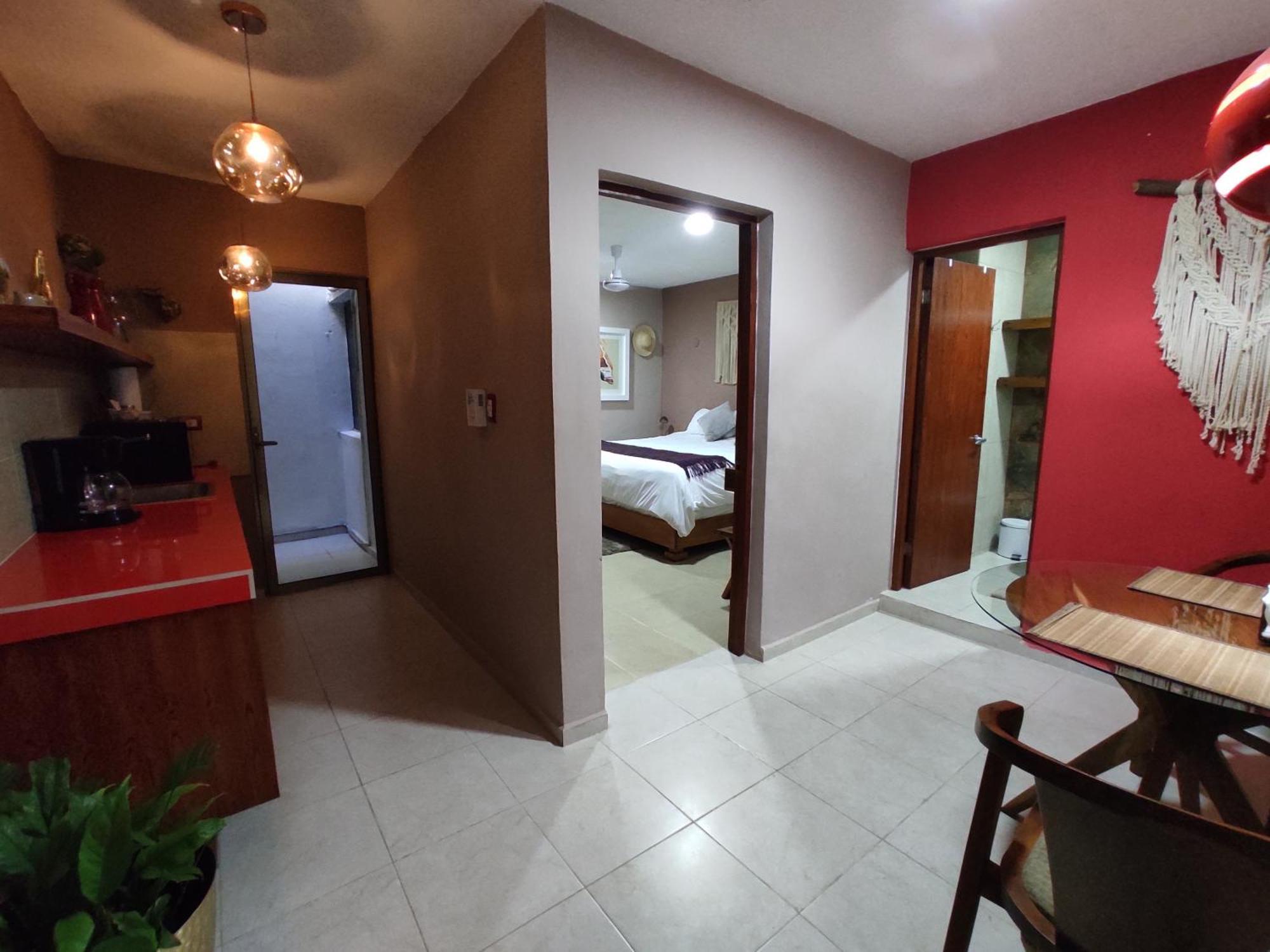 Casa Mercedes Вальядолид Номер фото